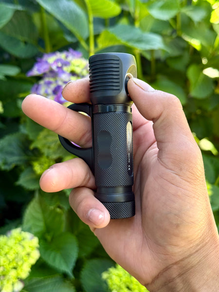Zebralights HCRI Compact High Quality EDC