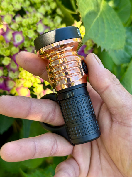 Klarus KTR1 Clip On Tactical Ring