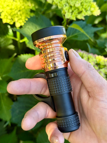 Klarus KTR1 Clip On Tactical Ring