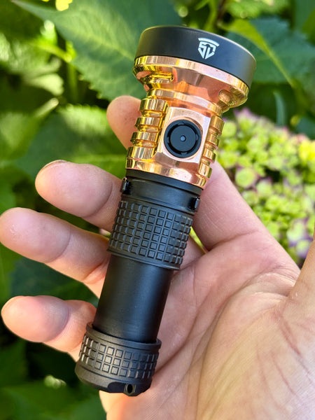 Klarus KTR1 Clip On Tactical Ring