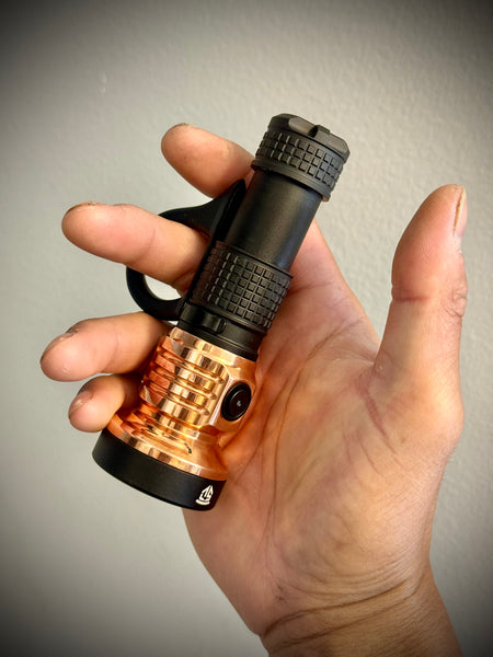 Klarus KTR1 Clip On Tactical Ring