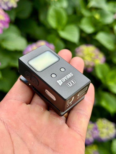 Speras U1 - Budget Clip Light