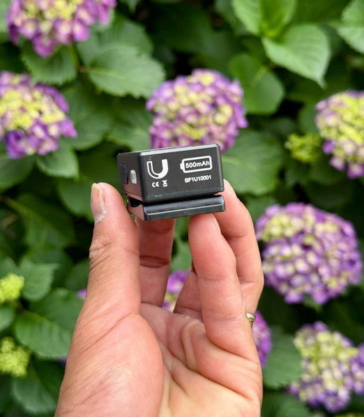 Speras U1 - Budget Clip Light