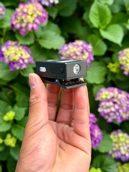 Speras U1 - Budget Clip Light