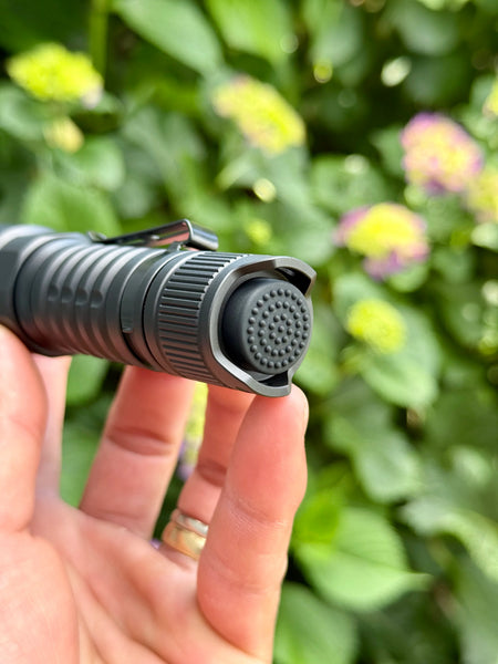 Speras PZ16vn - HCRI Art Conservation Examination Flashlight