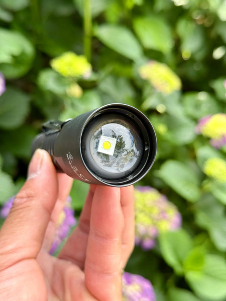 Speras PZ16vn - HCRI Art Conservation Examination Flashlight