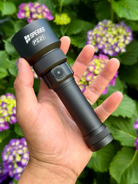 Speras PZ21vn - Best 21700 Zoomie R