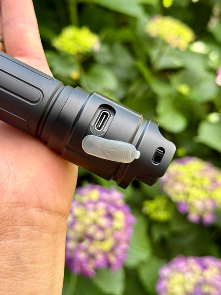 ONE-OFF Speras TH12vn - XL Variable Brightness Zoomie