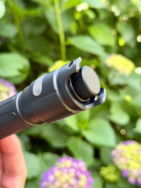 ONE-OFF Speras TH12vn - XL Variable Brightness Zoomie
