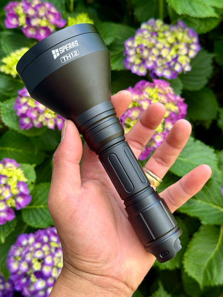 ONE-OFF Speras TH12vn - XL Variable Brightness Zoomie