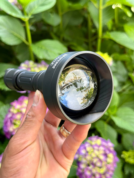ONE-OFF Speras TH12vn - XL Variable Brightness Zoomie