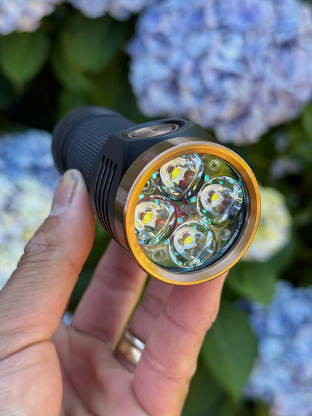 Emisar D4Svn V2 - Highest Performance Quad R