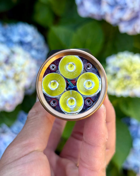 Emisar D4Svn V2 - Highest Performance Quad R