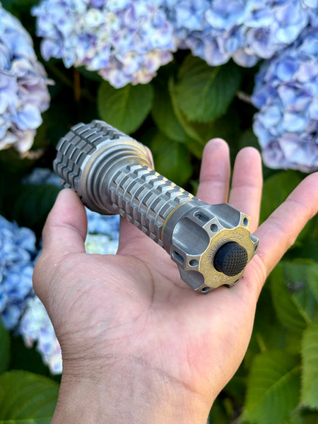 Titanium P60 Lego