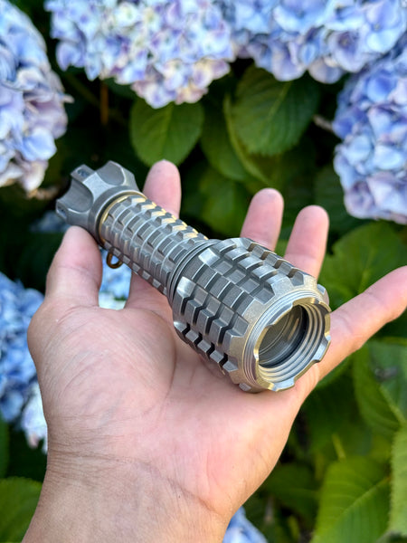 Titanium P60 Lego
