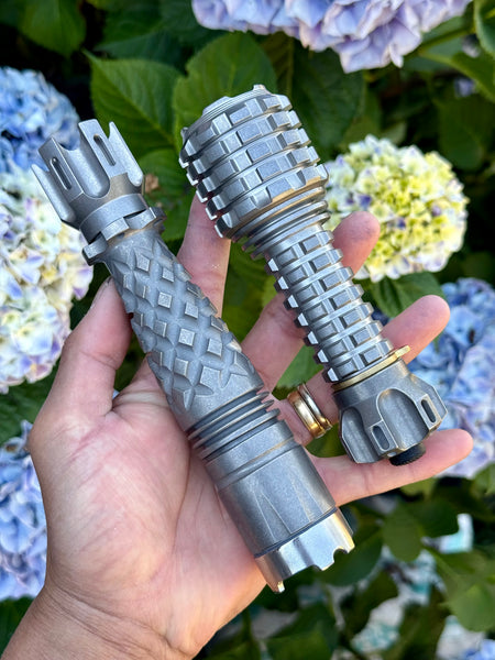 Titanium P60 Lego