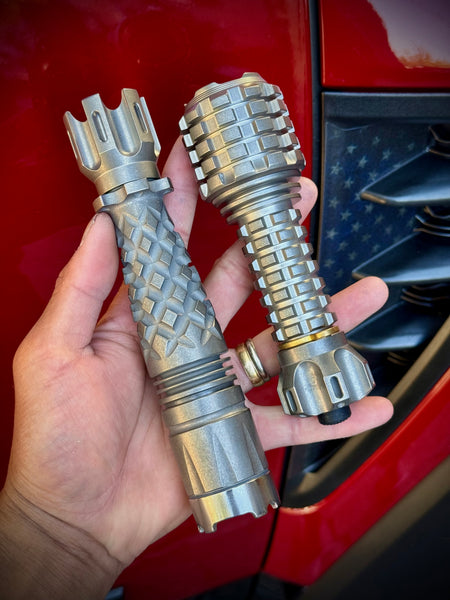 Titanium P60 Lego