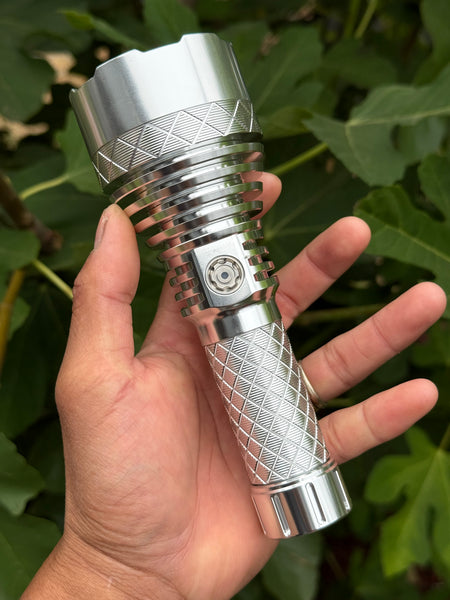 NLIGHTD L4vn - User Programable DriverVNE LEP Thrower