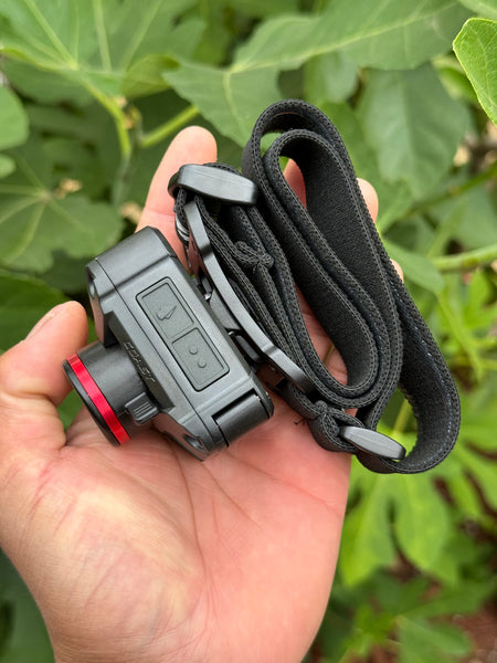Coast CH1200Rvn - Budget Lightweight HCRI Headlamp