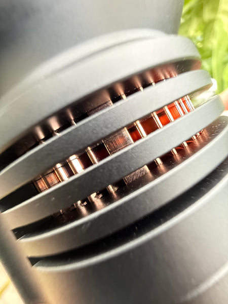 ONE-OFF Wildtrail WT90M1vn - Hardcore Copper Heatsink
