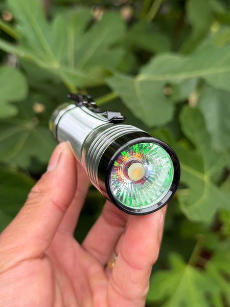 Noctigon KR1Kvn - Best 21700 TIR Compact R