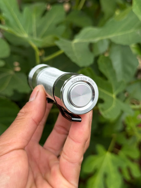Noctigon KR1Kvn - Best 21700 TIR Compact R