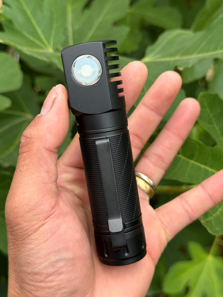Convoy H3vn - Budget 21700 Headlamp