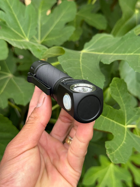 Convoy H3vn - Budget 21700 Headlamp