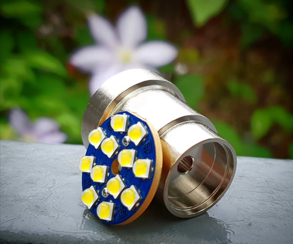 P60vn 12 LED HCRI Mule
