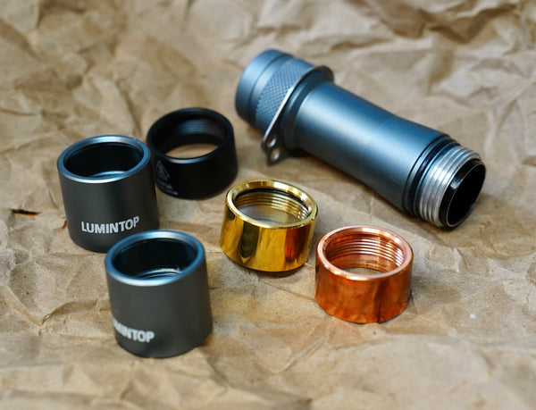 Lumintop Parts