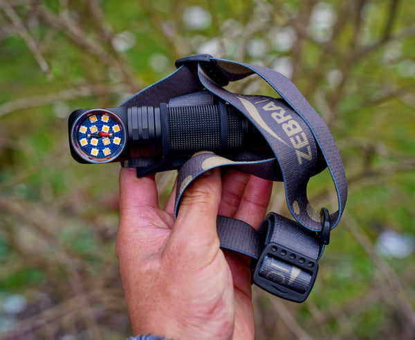 Emisar DW4Kvn - Ultimate HCRI Mule Headlamp