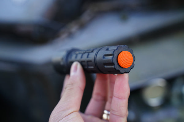 Surefire G2vn Plastic P60vn Host