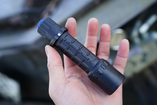 Surefire G2vn Plastic P60vn Host