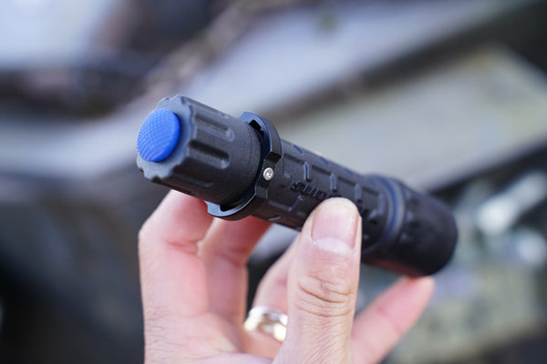 Surefire G2vn Plastic P60vn Host