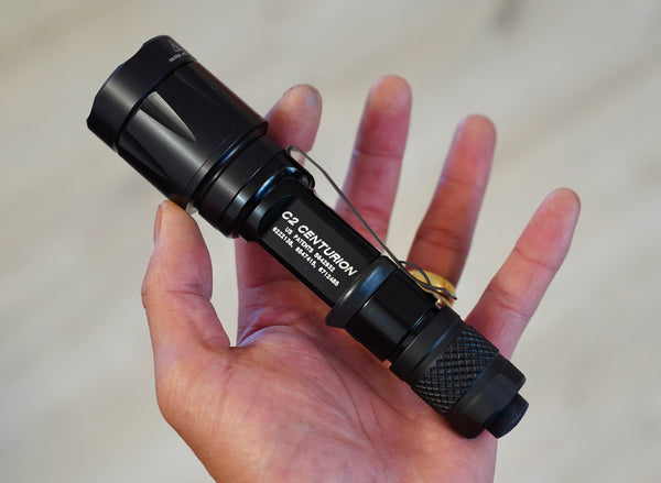 Surefire C2KL3vn Black Lego