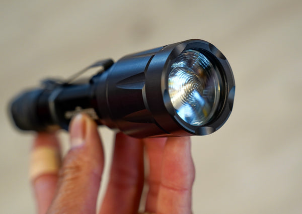 Surefire C2KL3vn Black Lego