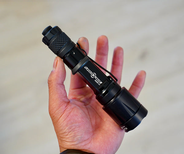 Surefire C2KL3vn Black Lego