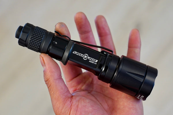 Surefire C2KL3vn Black Lego