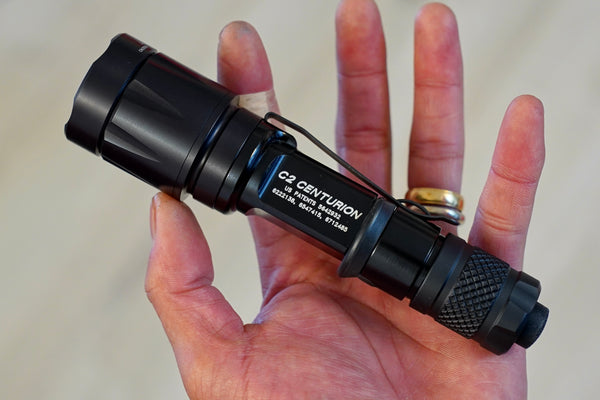 Surefire C2KL3vn Black Lego