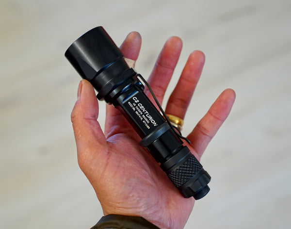 Surefire C2vn Black Lego