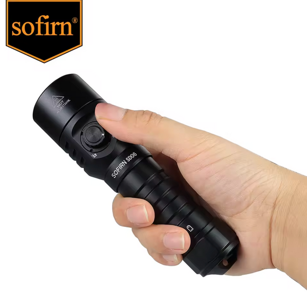 Sofirn SD06 Diving Light