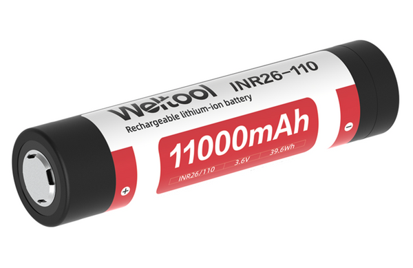 Weltool 26110 11,000mAh For Weltool F8R