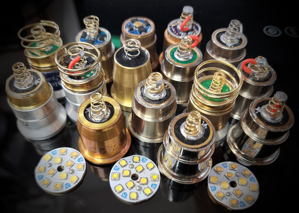 Discounted P60vn Light Engines