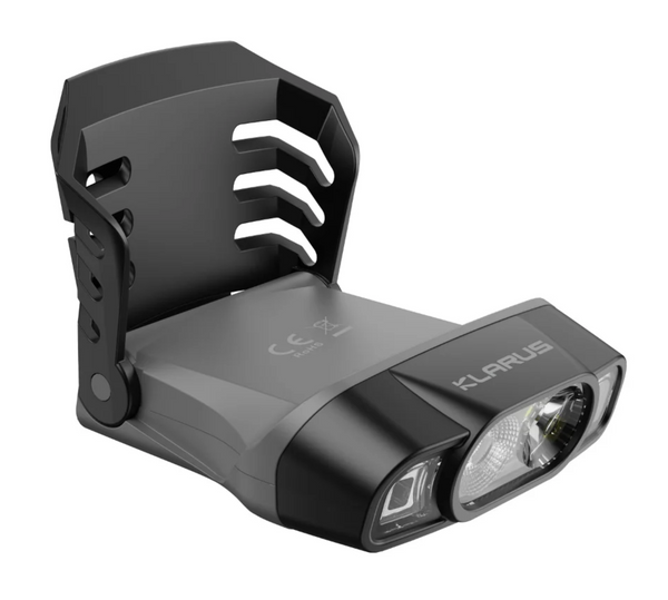 Klarus HC3 Pro Hat Clip On Headlamp