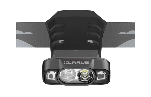 Klarus HC3 Pro Hat Clip On Headlamp