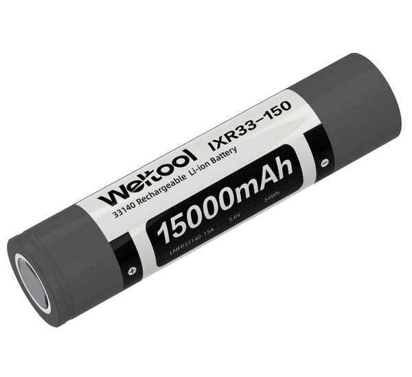Weltool IXR33-150 33140 Li-ion battery 15000mAh