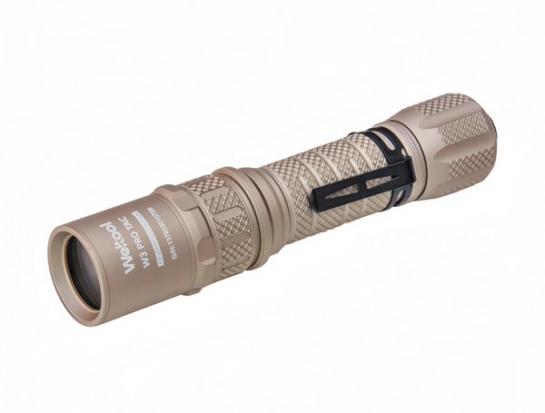 Weltool W3vn Pro TAC - 2023 Breakthrough LEP 1050L, 725Kcd, 1703m R