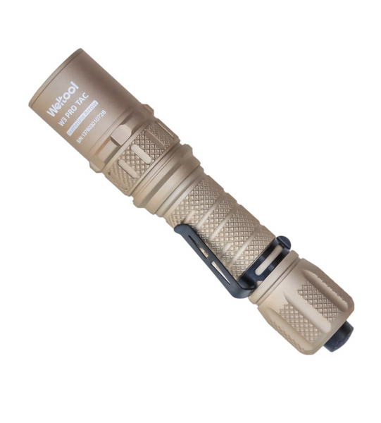 Weltool W3vn Pro TAC - 2023 Breakthrough LEP 1050L, 725Kcd, 1703m R