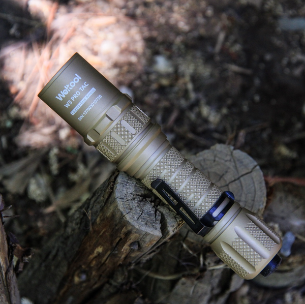 Weltool W3vn Pro TAC - 2023 Breakthrough LEP 1050L, 725Kcd, 1703m R
