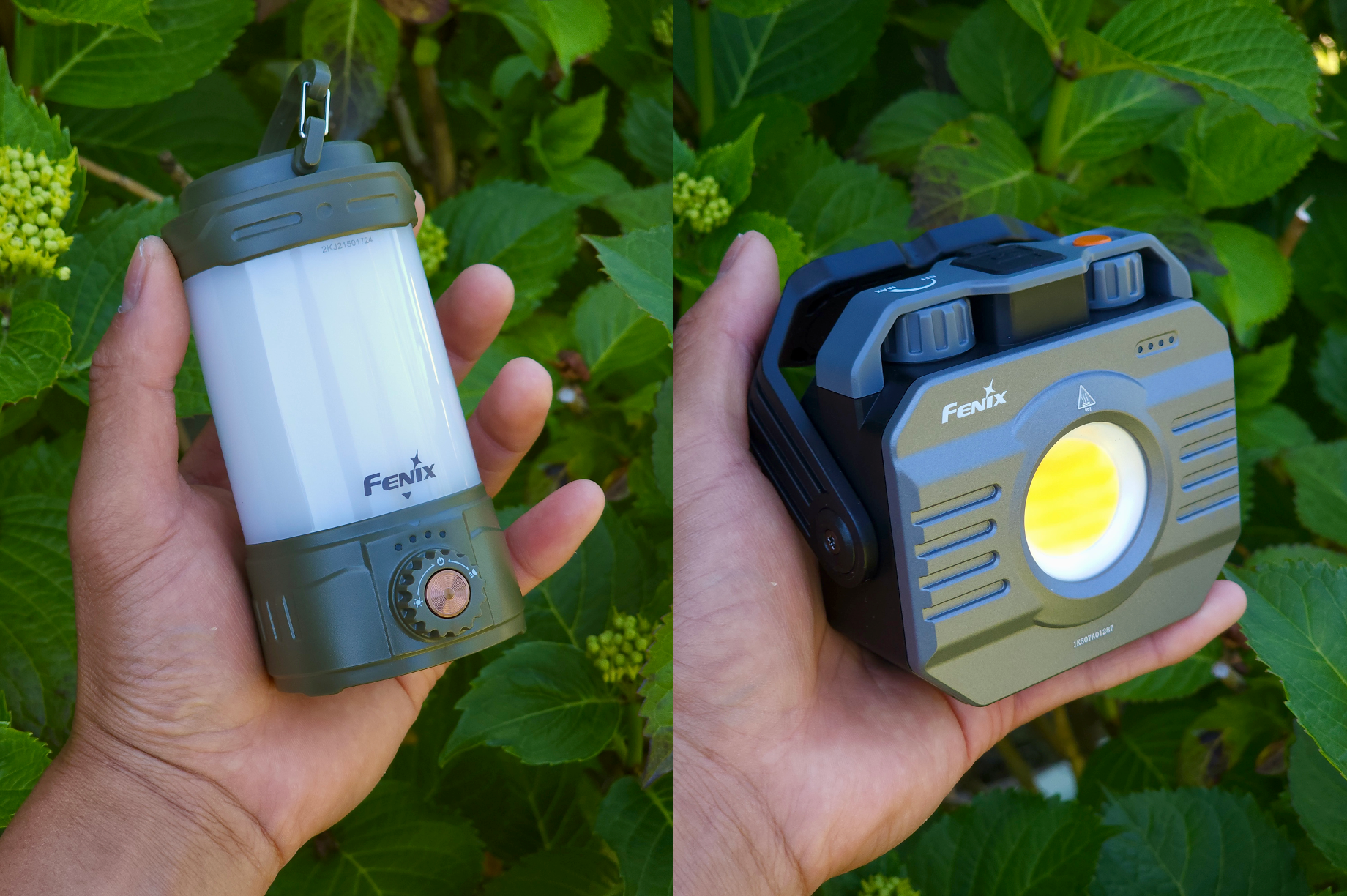 Fenix CL26R Pro & CL28R - Lanterns Excellence - Sky Lumen Fenix CL26R Pro & CL28R - Lanterns Excellence - Sky Lumen